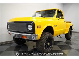 1972 Chevrolet K-10 (CC-1823632) for sale in Mesa, Arizona