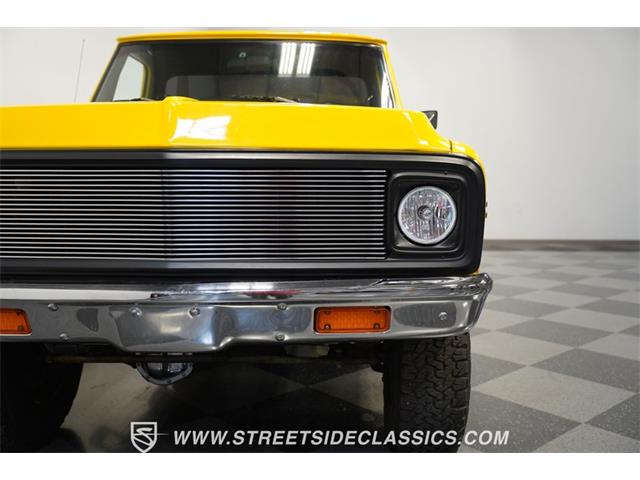 1972 Chevrolet K-10 (CC-1823632) for sale in Mesa, Arizona