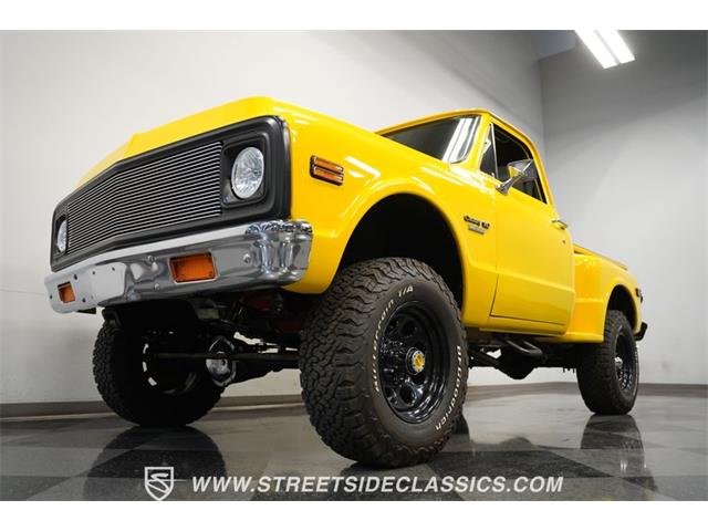 1972 Chevrolet K-10 (CC-1823632) for sale in Mesa, Arizona