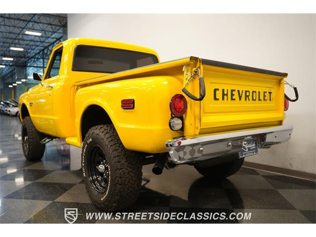 1972 Chevrolet K-10 (CC-1823632) for sale in Mesa, Arizona
