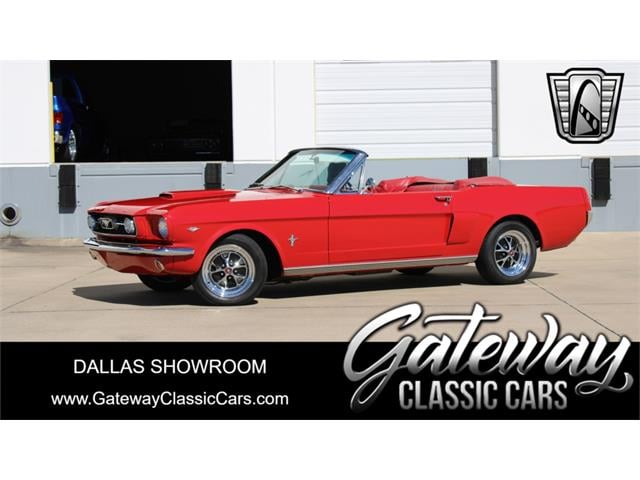 1966 Ford Mustang (CC-1823634) for sale in O'Fallon, Illinois