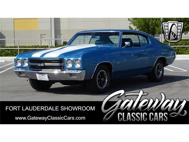 1970 Chevrolet Chevelle (CC-1823665) for sale in O'Fallon, Illinois