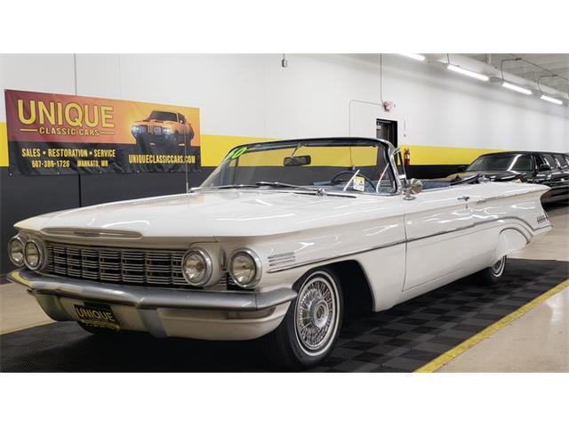 1960 Oldsmobile Super 88 (CC-1823680) for sale in Mankato, Minnesota