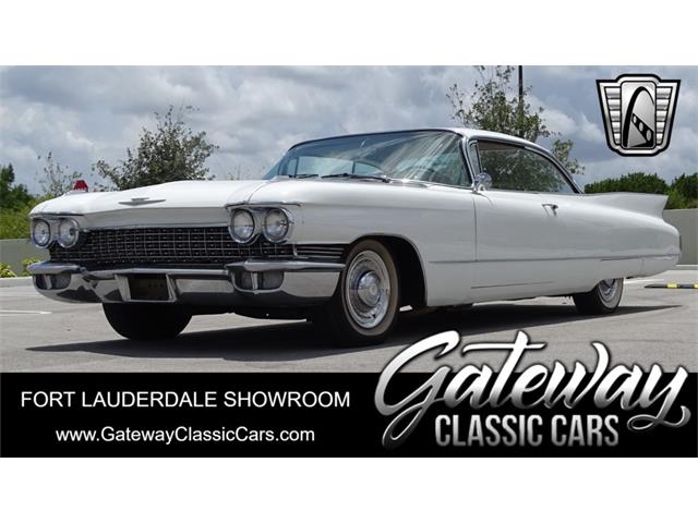 1960 Cadillac Coupe DeVille (CC-1823708) for sale in O'Fallon, Illinois