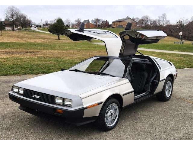 1981 DeLorean DMC-12 for Sale | ClassicCars.com | CC-1823717