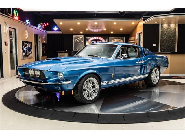 1967 Ford Mustang (CC-1823728) for sale in Plymouth, Michigan