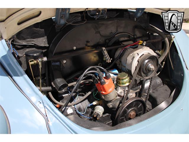 1959 Volkswagen Beetle (CC-1823740) for sale in O'Fallon, Illinois