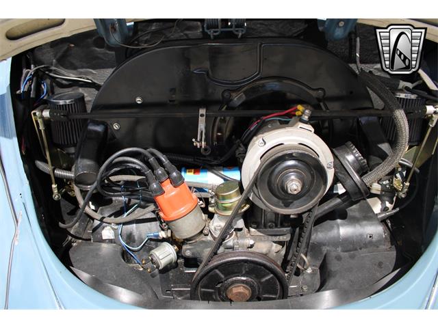 1959 Volkswagen Beetle (CC-1823740) for sale in O'Fallon, Illinois