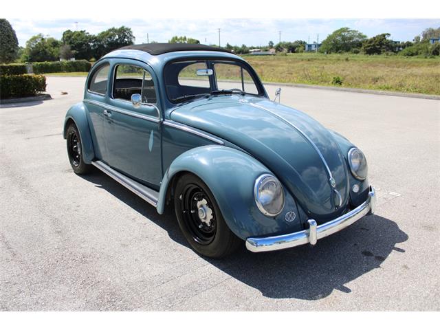 1959 Volkswagen Beetle (CC-1823740) for sale in O'Fallon, Illinois