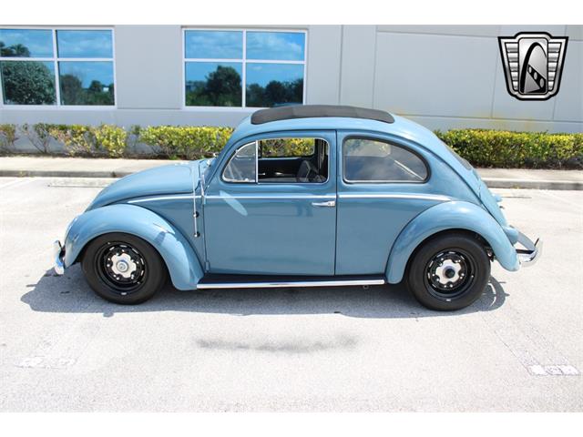 1959 Volkswagen Beetle (CC-1823740) for sale in O'Fallon, Illinois