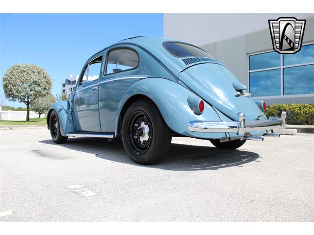 1959 Volkswagen Beetle (CC-1823740) for sale in O'Fallon, Illinois