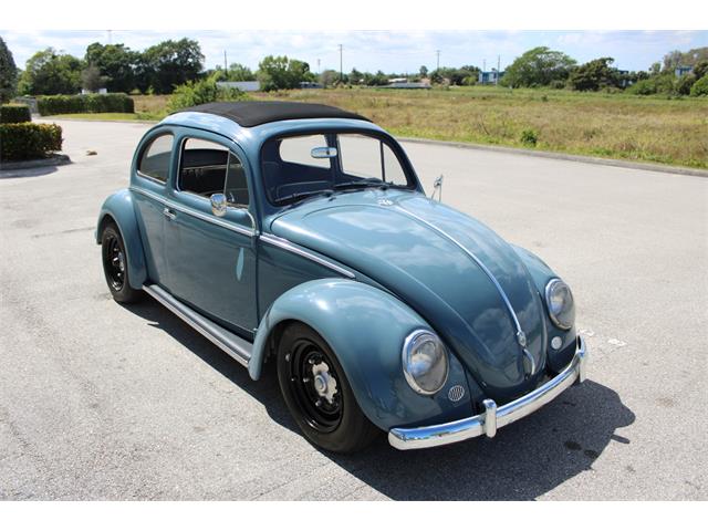 1959 Volkswagen Beetle (CC-1823740) for sale in O'Fallon, Illinois