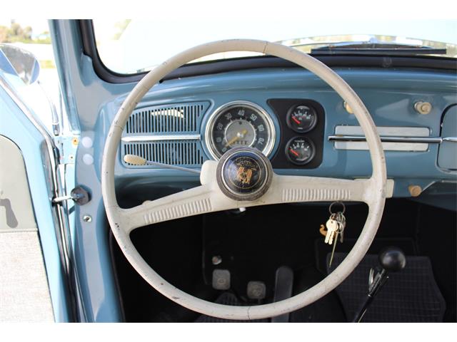 1959 Volkswagen Beetle (CC-1823740) for sale in O'Fallon, Illinois