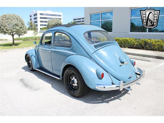 1959 Volkswagen Beetle (CC-1823740) for sale in O'Fallon, Illinois