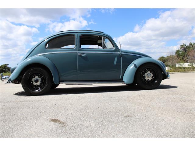 1959 Volkswagen Beetle (CC-1823740) for sale in O'Fallon, Illinois