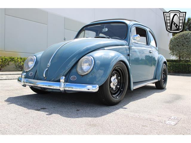 1959 Volkswagen Beetle (CC-1823740) for sale in O'Fallon, Illinois