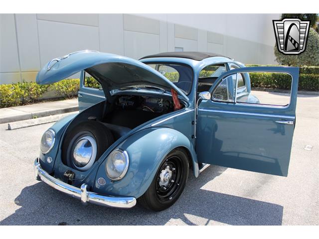 1959 Volkswagen Beetle (CC-1823740) for sale in O'Fallon, Illinois