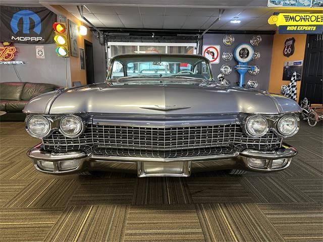 1960 Cadillac Eldorado Seville for Sale | ClassicCars.com | CC-1823753