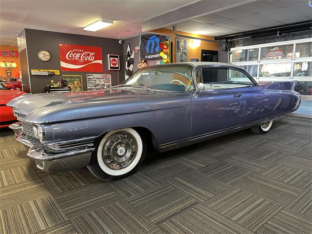 1960 Cadillac Eldorado Seville for Sale | ClassicCars.com | CC-1823753