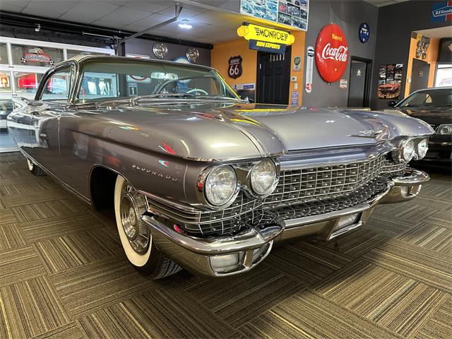 1960 Cadillac Eldorado Seville for Sale | ClassicCars.com | CC-1823753