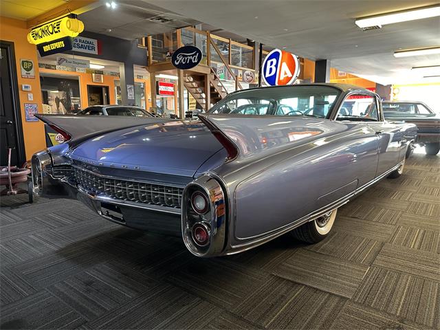 1960 Cadillac Eldorado Seville for Sale | ClassicCars.com | CC-1823753