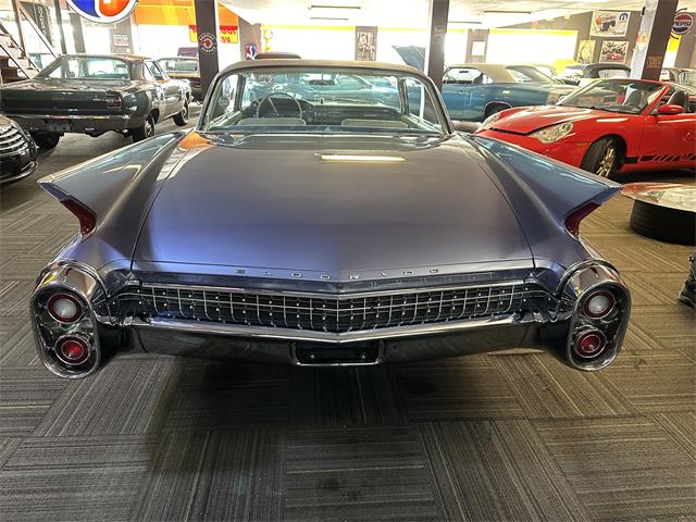 1960 Cadillac Eldorado Seville for Sale | ClassicCars.com | CC-1823753