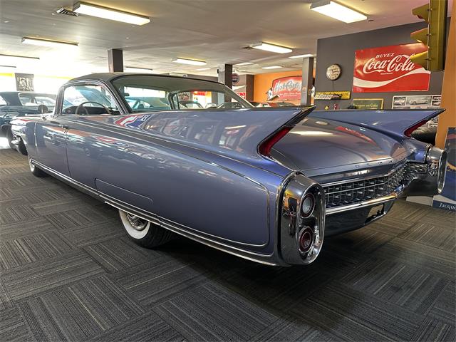 1960 Cadillac Eldorado Seville for Sale | ClassicCars.com | CC-1823753