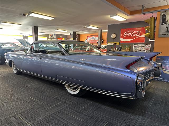 1960 Cadillac Eldorado Seville for Sale | ClassicCars.com | CC-1823753