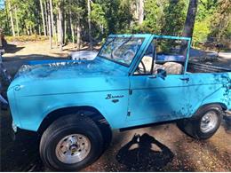 1967 Ford Bronco (CC-1820376) for sale in Cadillac, Michigan