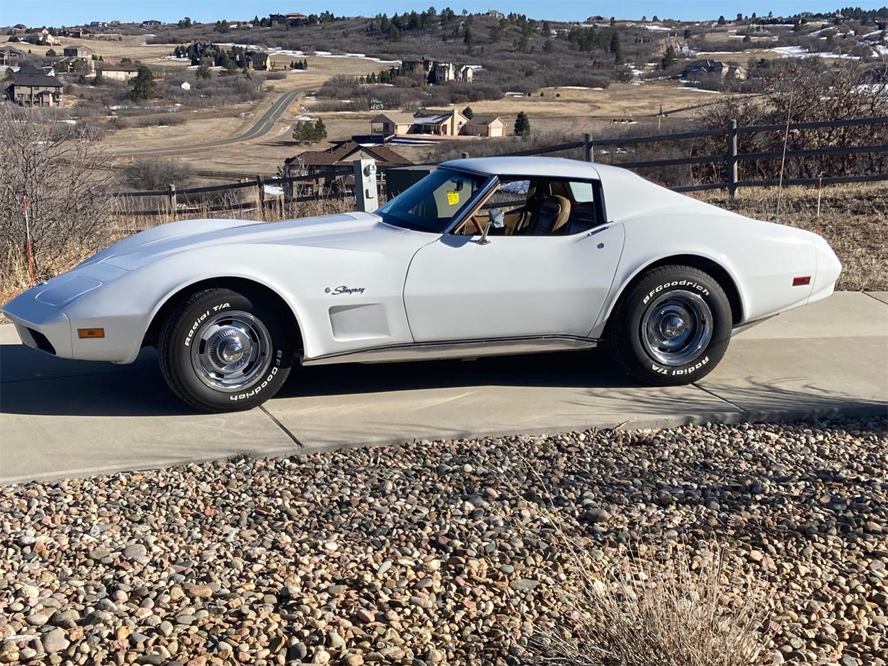 1974 Chevrolet Corvette in Castle Rock, Colorado