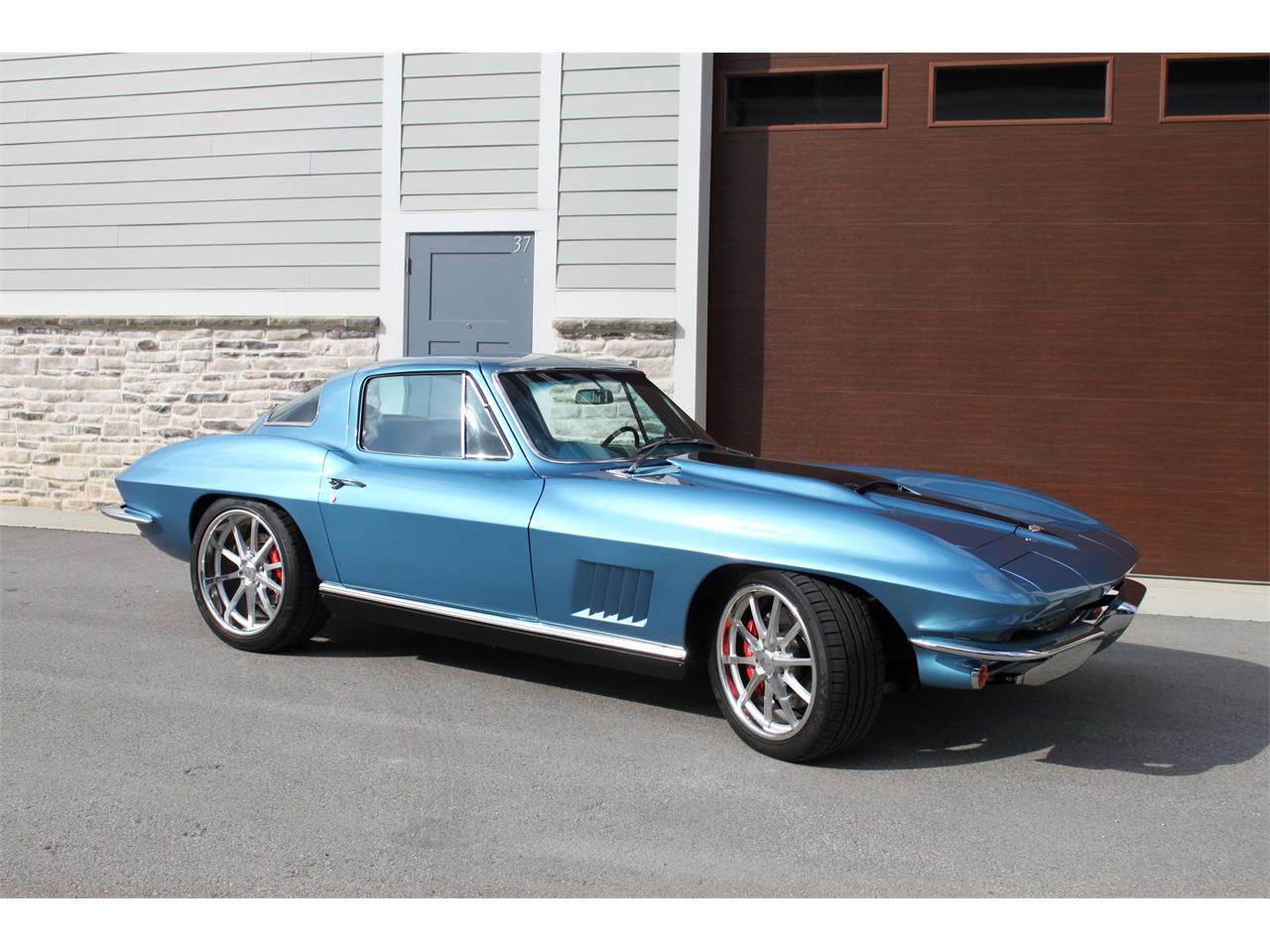 1967 Chevrolet Corvette Stingray For Sale | ClassicCars.com | CC-1823779