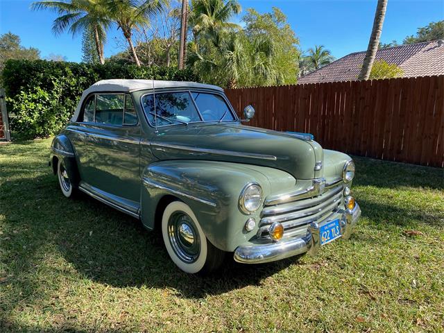 1948 Ford Super Deluxe (CC-1823782) for sale in Pinecrest , FL 
