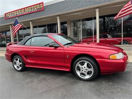 1996 Ford Mustang Cobra (CC-1823791) for sale in Clarkston, Michigan