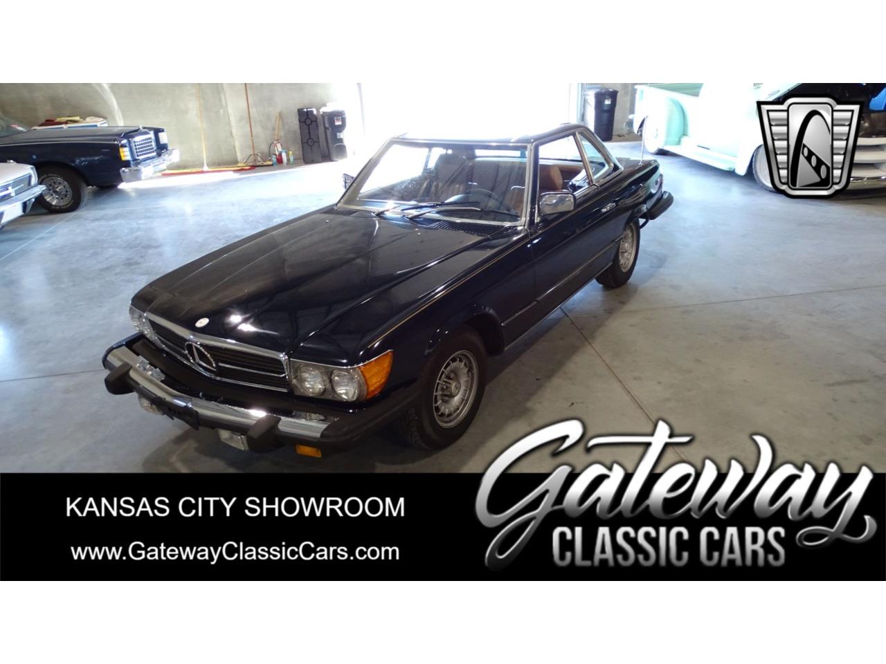 1980 Mercedes-Benz 450SL for Sale | ClassicCars.com | CC-1823807