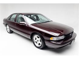 1996 Chevrolet Impala (CC-1823810) for sale in Clifton Park, New York