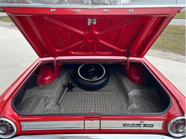 1964 Ford Galaxie 500 (CC-1823816) for sale in Greene, Iowa