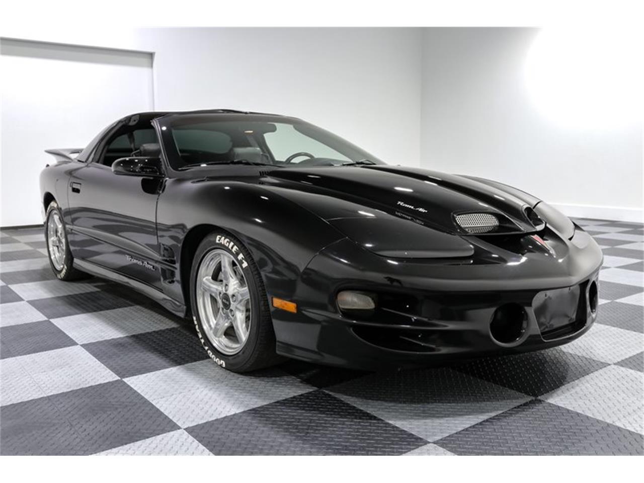2000 Pontiac Firebird Trans Am for Sale | ClassicCars.com | CC-1823823
