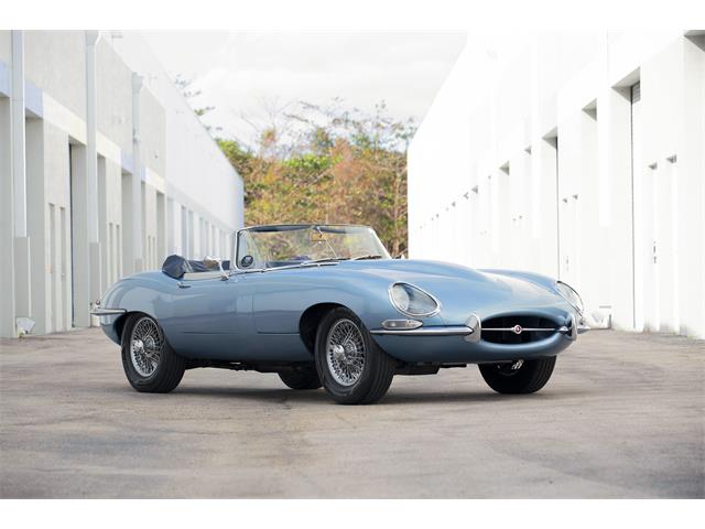 1967 Jaguar XKE (CC-1823824) for sale in Miami, Florida