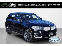 2018 BMW X5 (CC-1823833) for sale in El Cajon, California