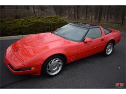 1993 Chevrolet Corvette (CC-1823861) for sale in Elkhart, Indiana