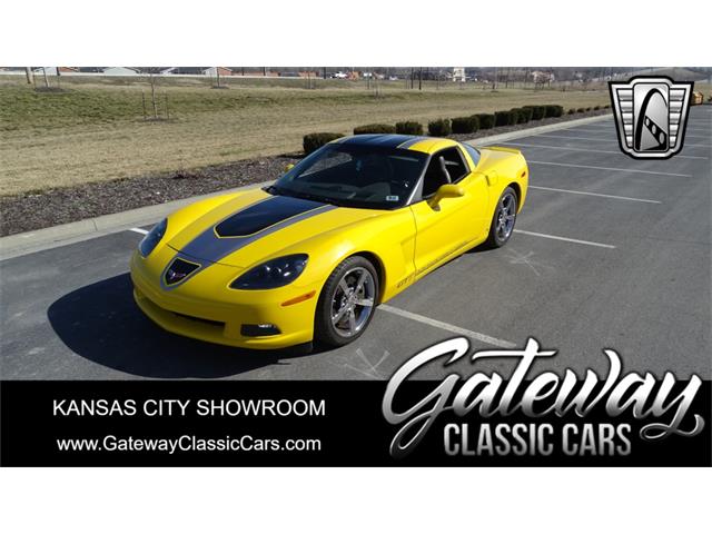 2009 Chevrolet Corvette (CC-1823869) for sale in O'Fallon, Illinois