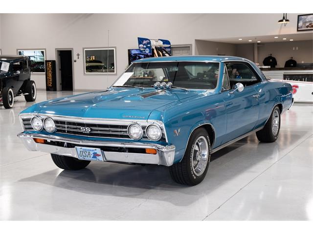 1967 Chevrolet Chevelle (CC-1823871) for sale in Ocala, Florida