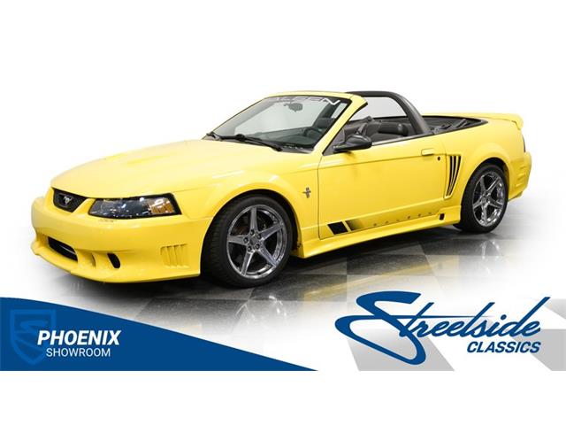 2001 Ford Mustang (CC-1820389) for sale in Mesa, Arizona