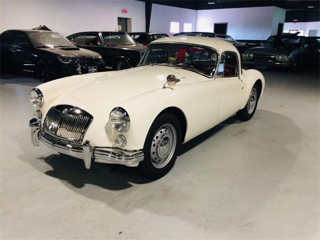 1961 MG MGA (CC-1823895) for sale in Sioux City, Iowa