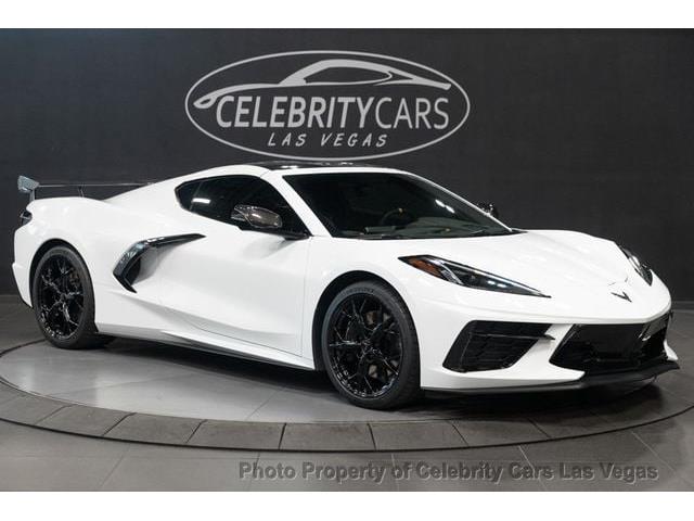 2020 Chevrolet Corvette (CC-1823899) for sale in Las Vegas, Nevada