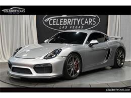 2016 Porsche Cayman (CC-1823906) for sale in Las Vegas, Nevada