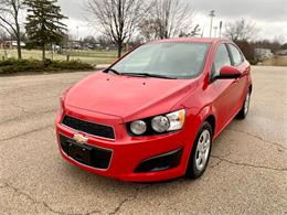 2013 Chevrolet Sonic (CC-1823919) for sale in Arlington Heights, Illinois