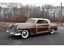 1950 Chrysler Town & Country (CC-1823944) for sale in Orange, Connecticut