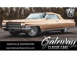 1963 Cadillac Eldorado (CC-1823949) for sale in O'Fallon, Illinois