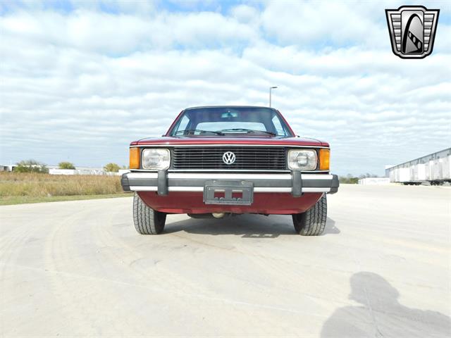 1981 Volkswagen Rabbit for Sale | ClassicCars.com | CC-1823973